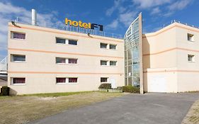 Hôtel F1 Reims Tinqueux rénové
